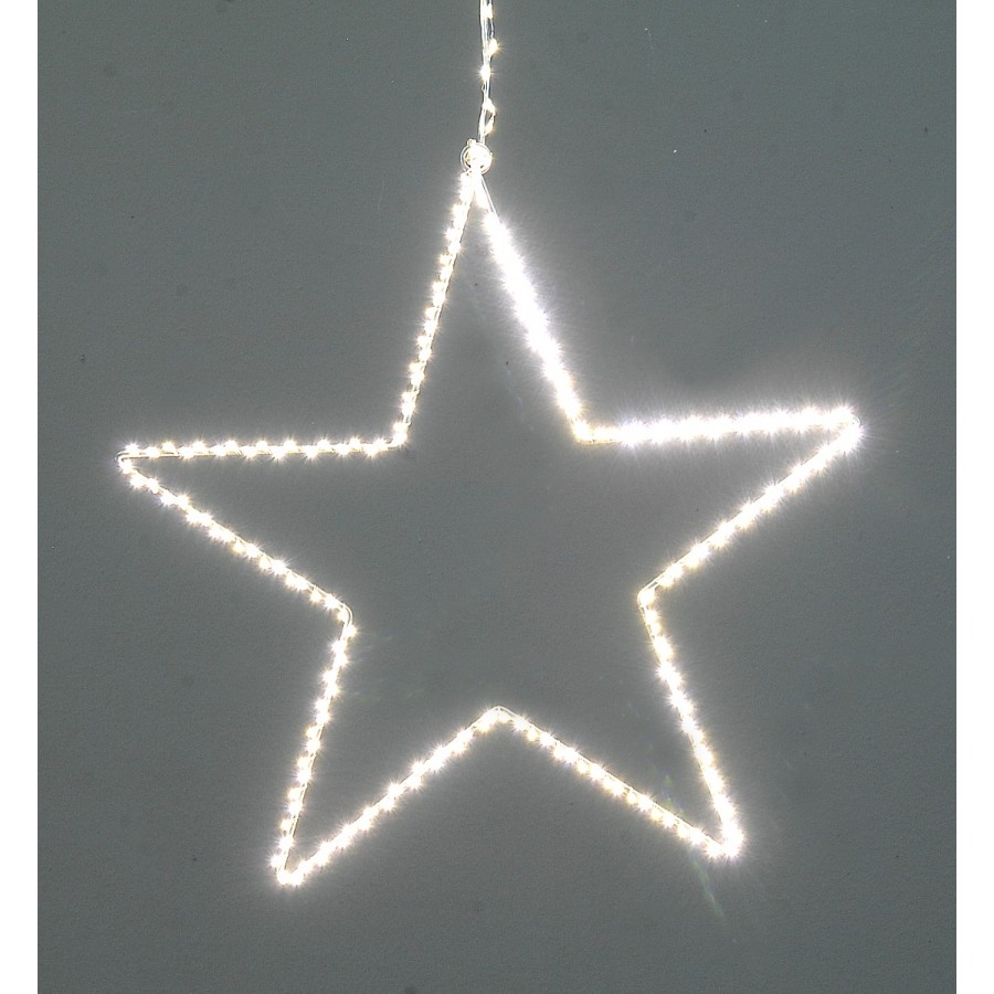 Αστέρι Φωτιζόμενο Χριστουγεννιάτικο  300 LED Μεγάλο 56 εκ Μεταλλικό 9780323 Χριστούγεννα